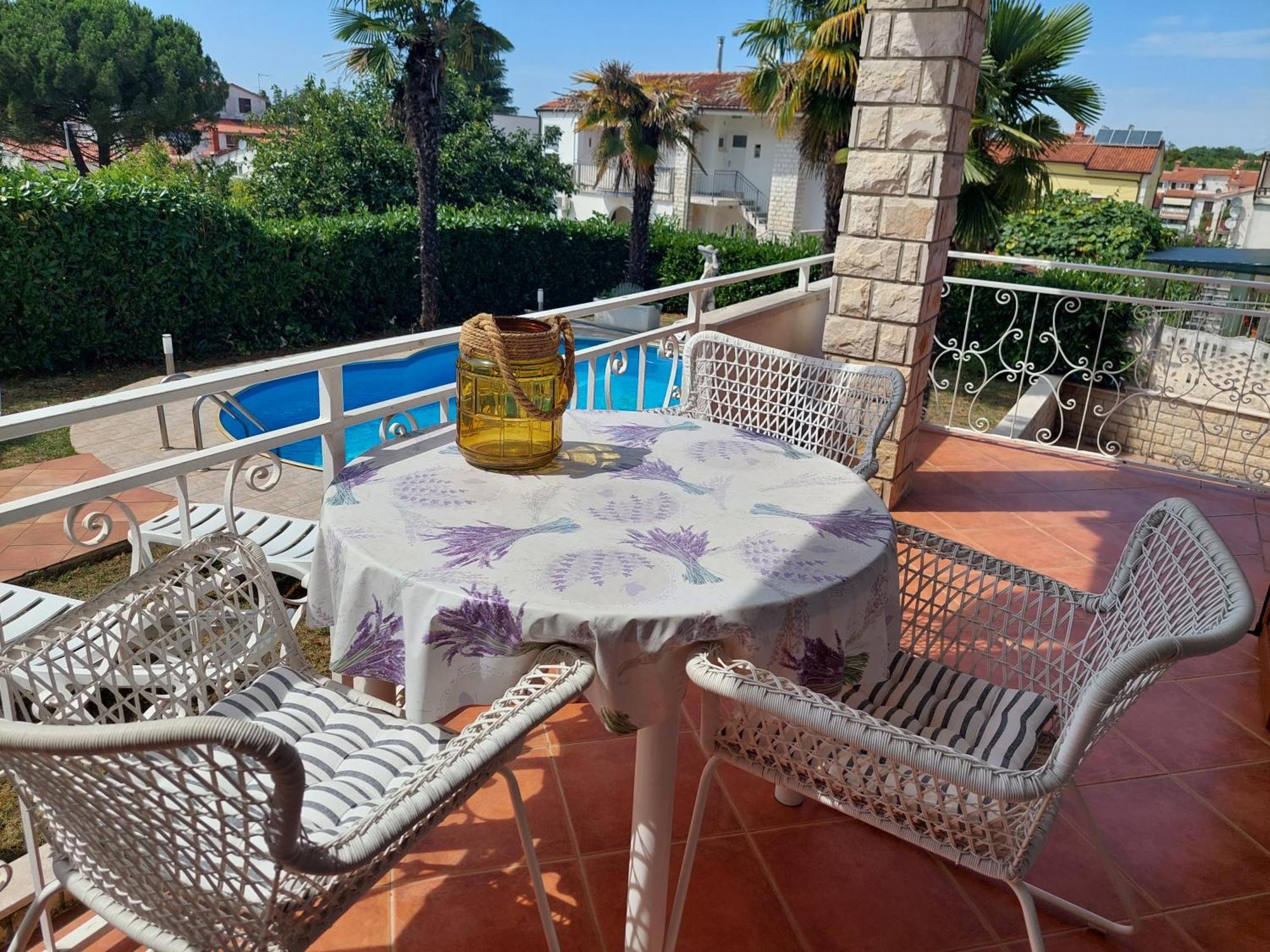 פורץ Villa More Mio מראה חיצוני תמונה